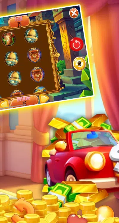 Lucky 777 Fortune Mole