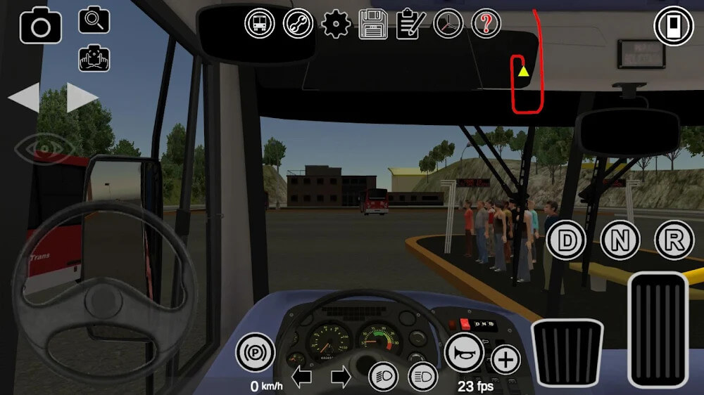 Proton Bus Simulator Urbano