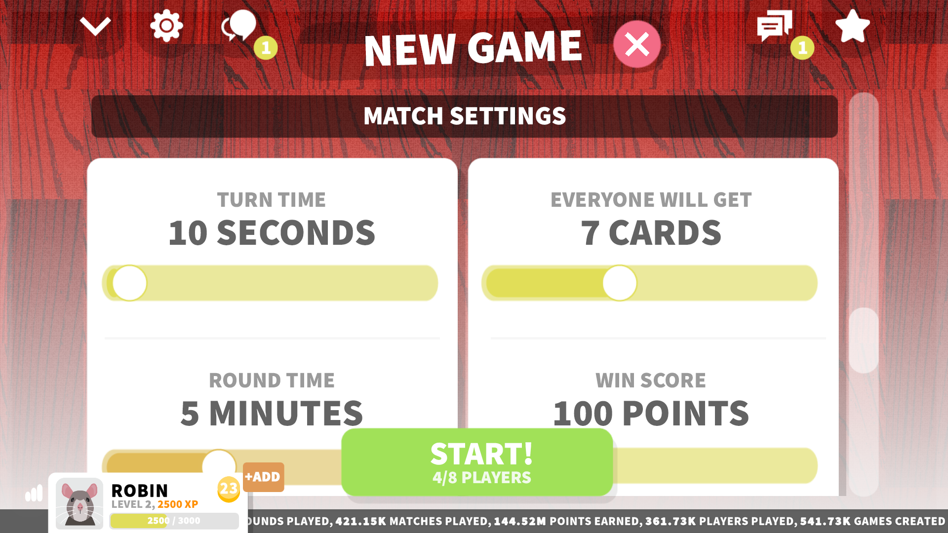 Uno Friends