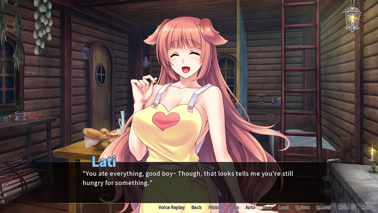 Lewd Life with my Doggy​ Wife