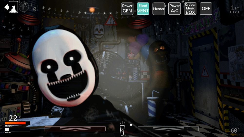 Ultimate Custom Night Mod