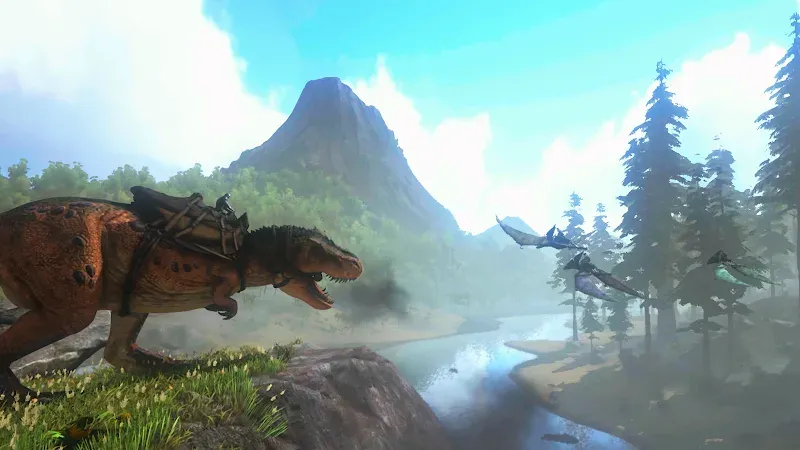 ARK: Ultimate Mobile Edition ARK: Ultimate Mobile Edition