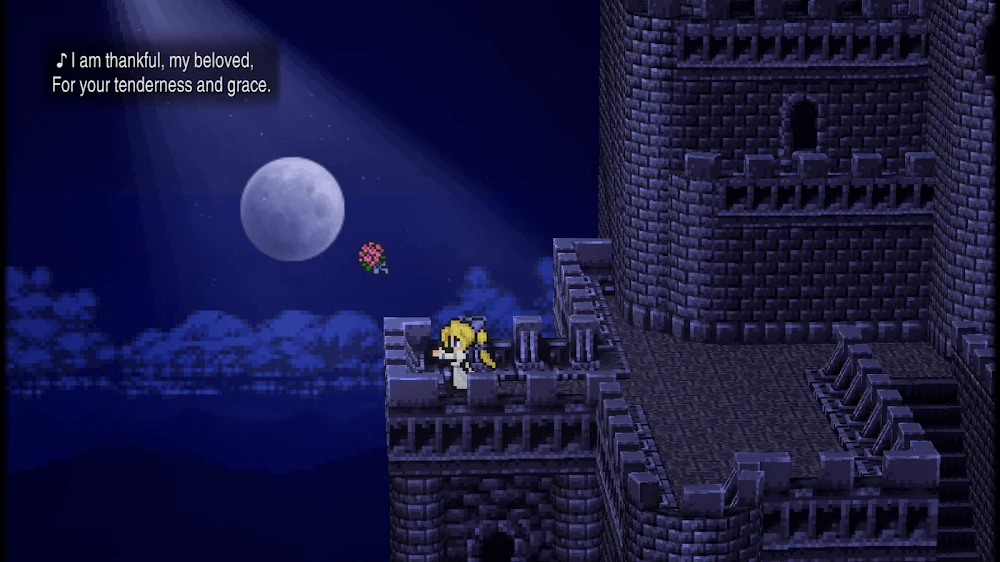 FINAL FANTASY VI HD Remaster FINAL FANTASY VI HD Remaster