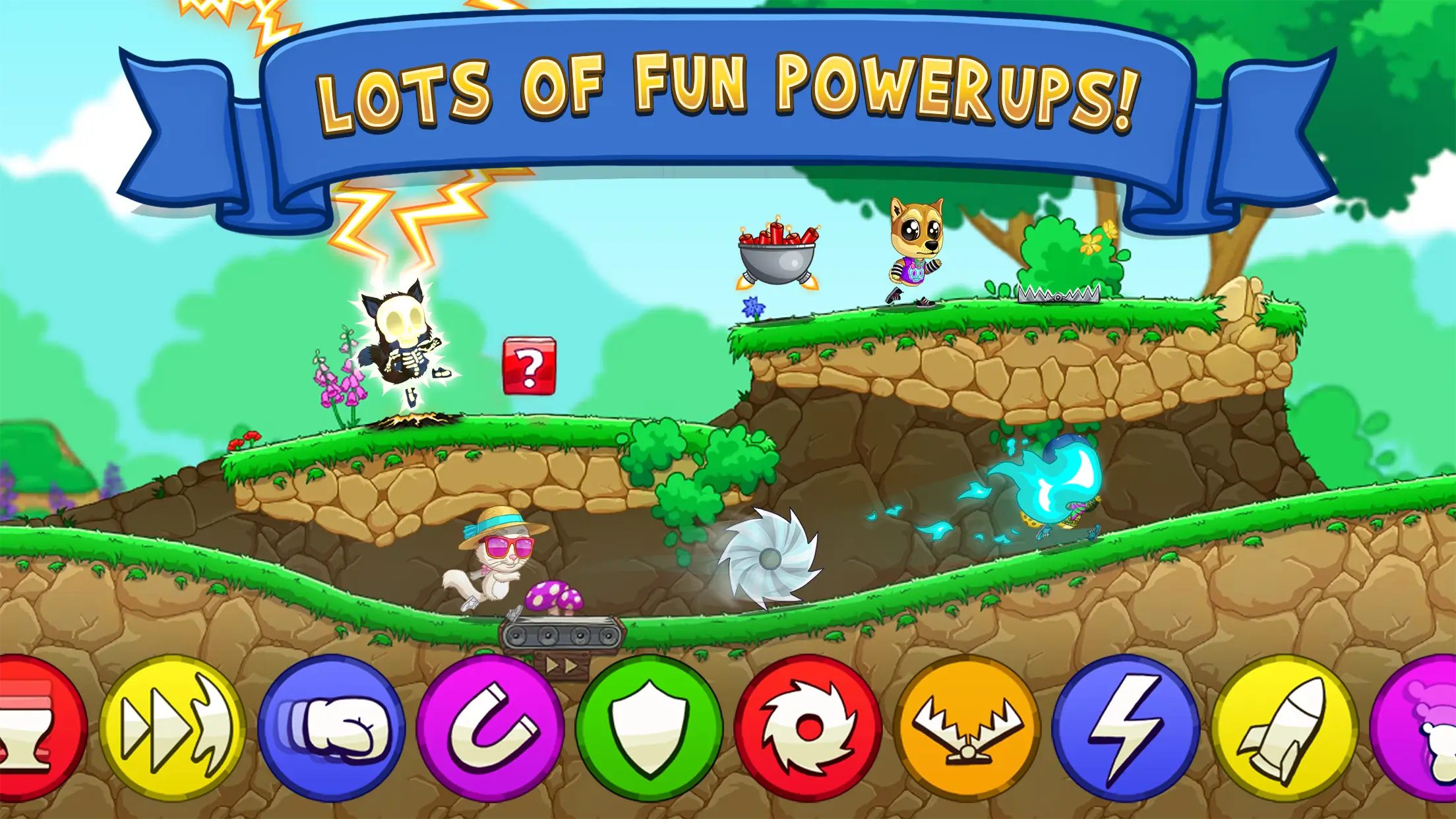 Fun Run 3 Fun Run 3