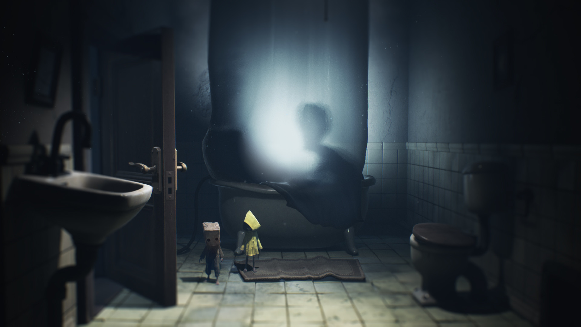 Little Nightmares II Little Nightmares II
