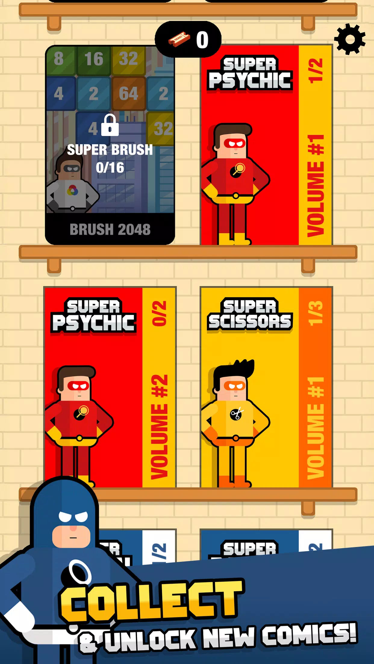 The Superhero League 2