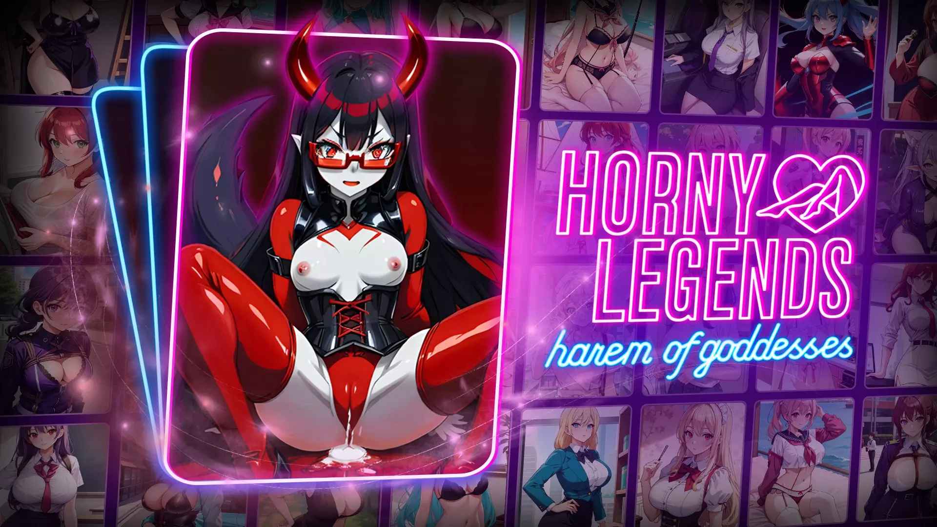Horny Legends