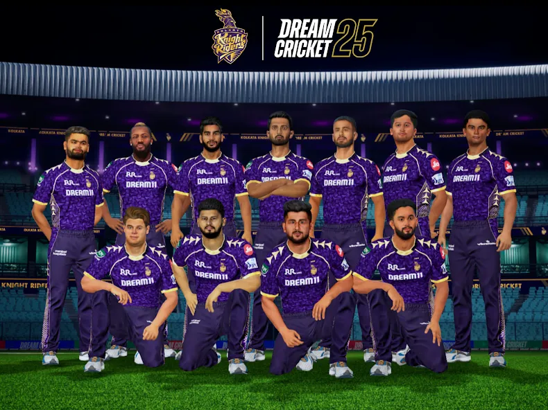 Dream Cricket 2025 Dream Cricket 2025