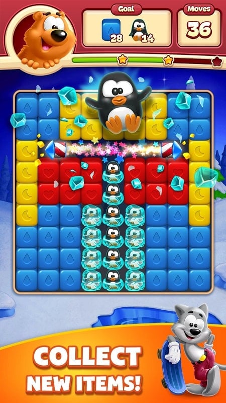Toon Blast Toon Blast