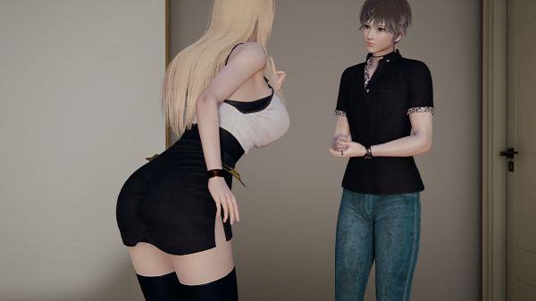Girls Next Door