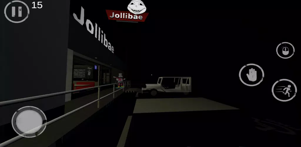 Jollibae Horror Game