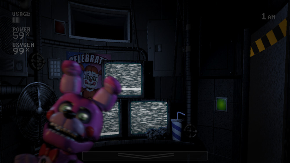 Five Nights at Freddy's:Sister Location Five Nights at Freddy's:Sister Location