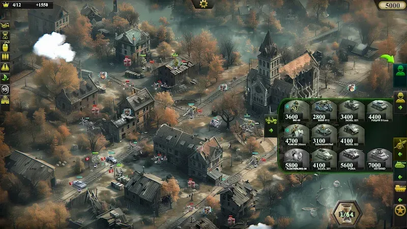 WW2 Warfare
