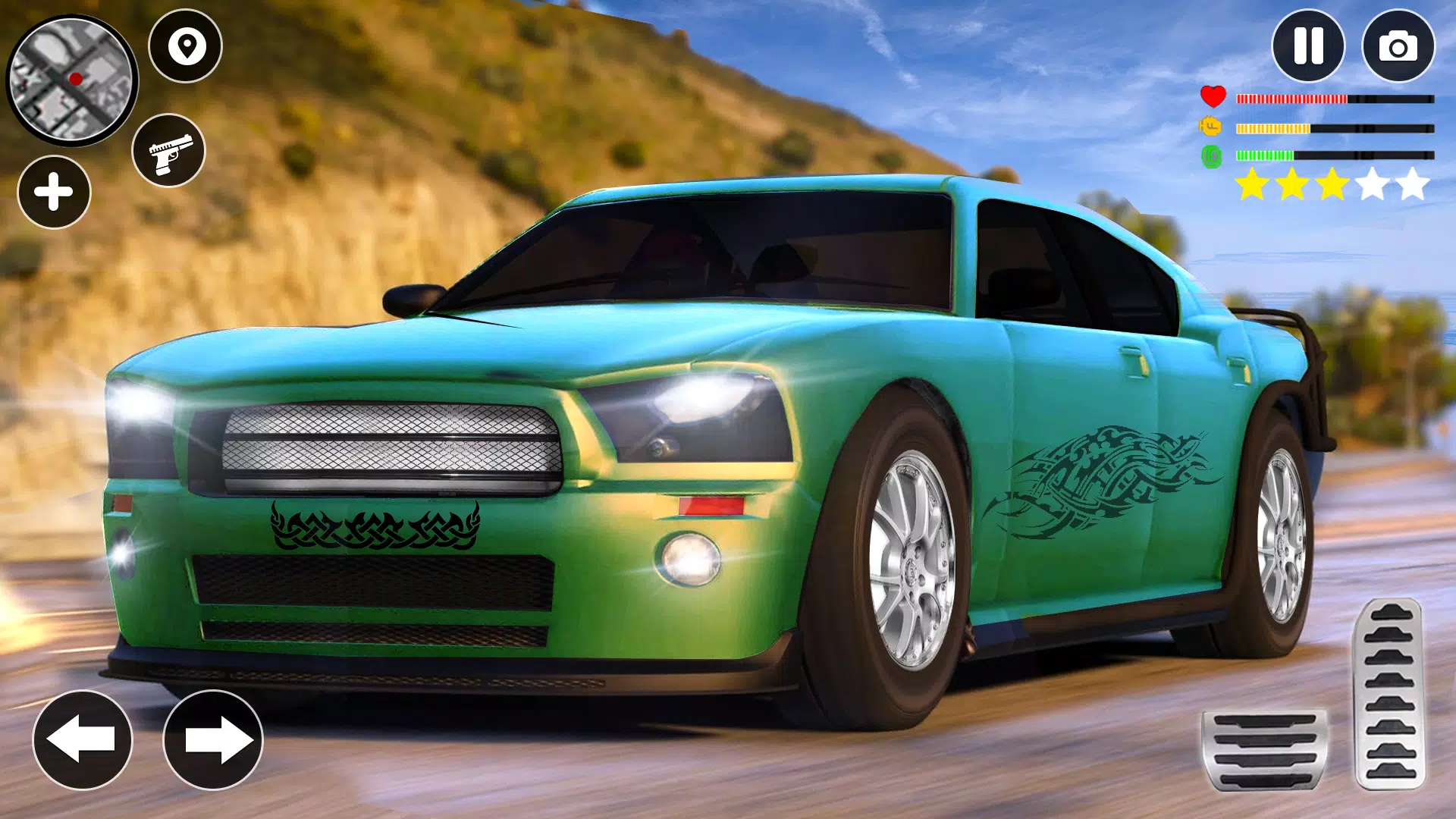 Grand Vegas Crime Simulator 3D