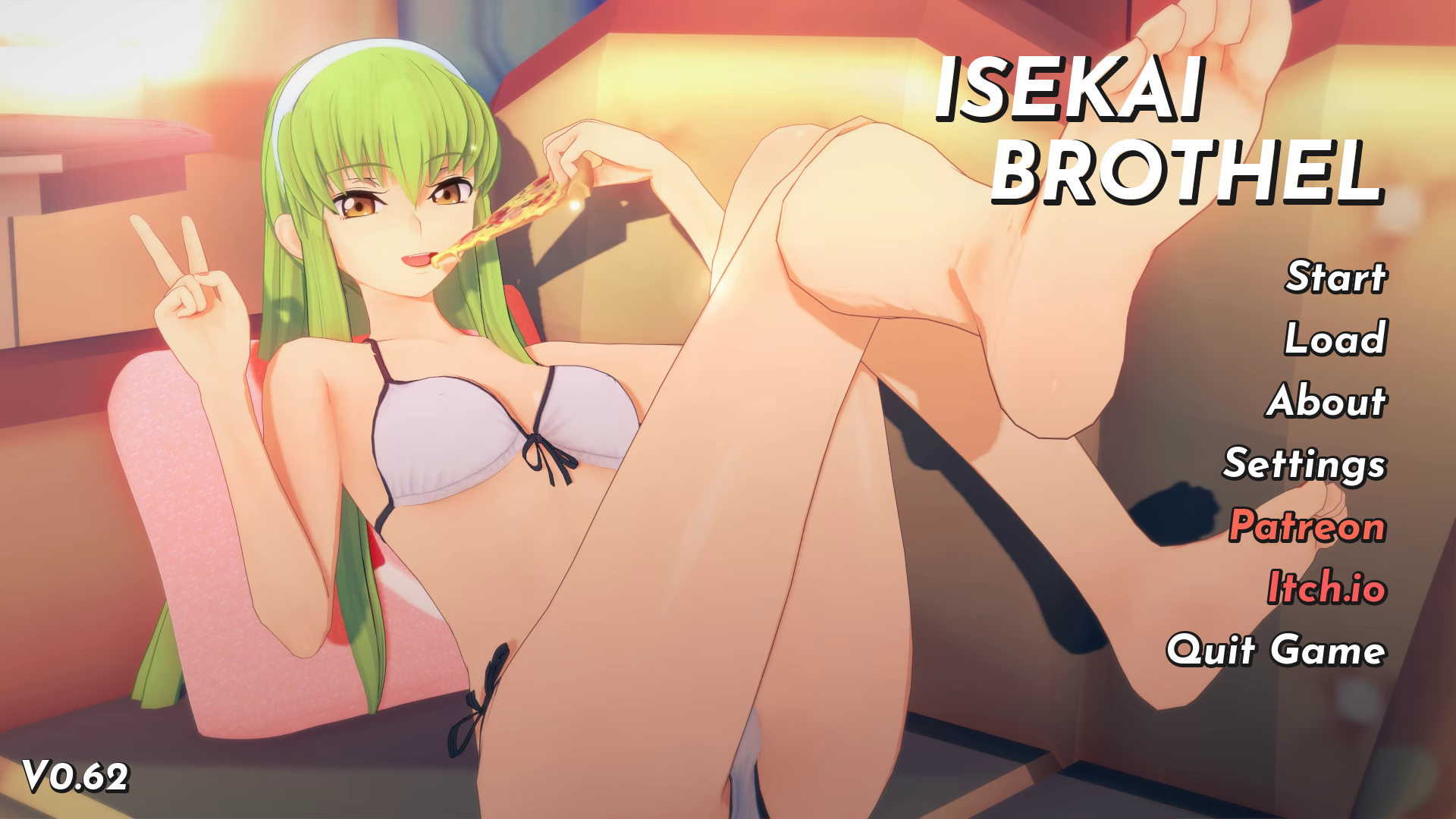 Isekai Brothel Isekai Brothel