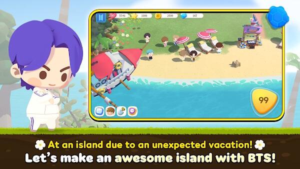 BTS Island: In the SEOM