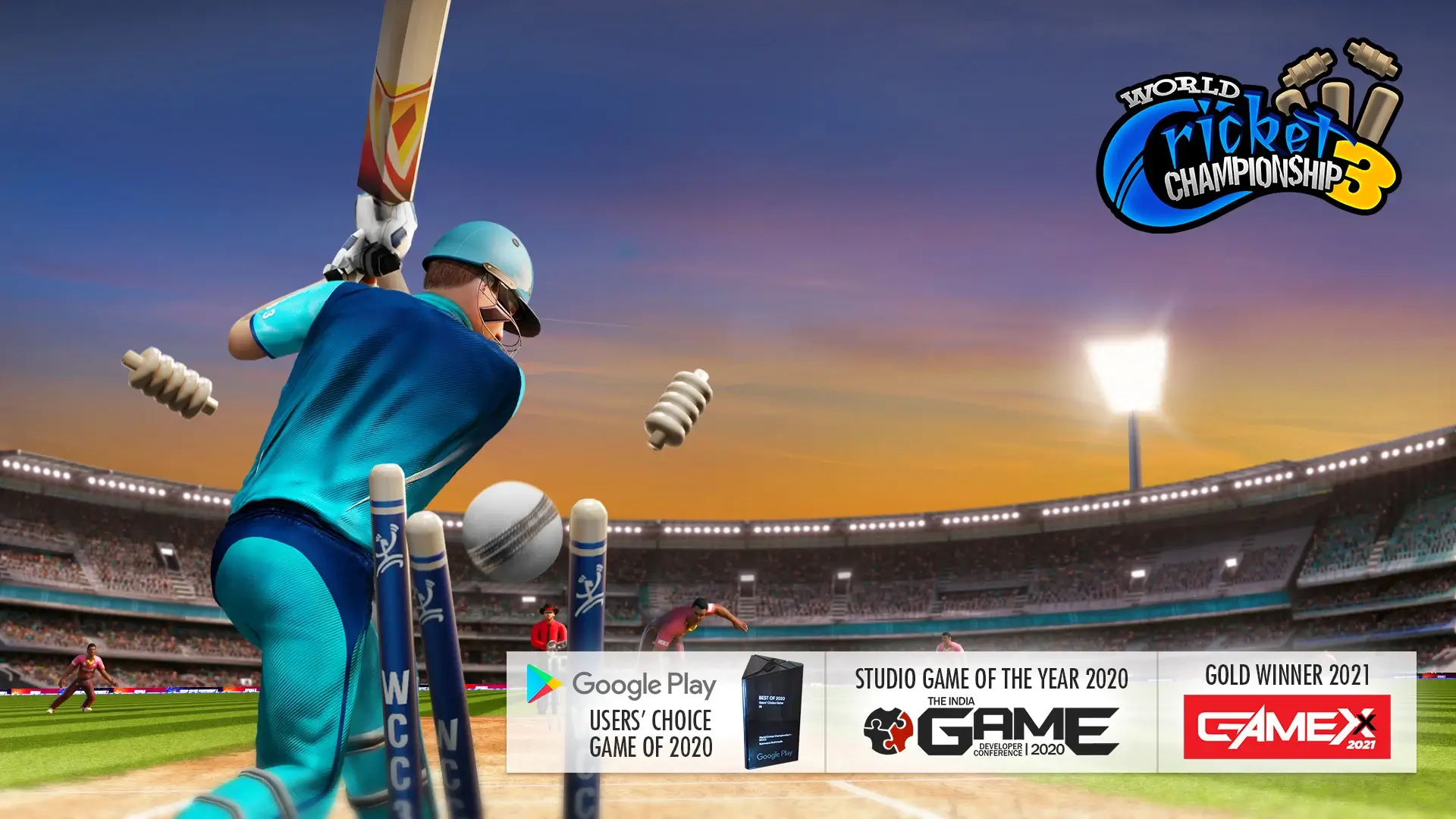 World Cricket Championship 3 WCC3