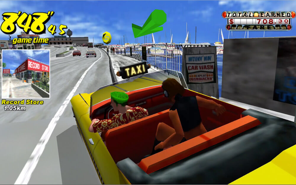 Crazy Taxi Classic Crazy Taxi Classic