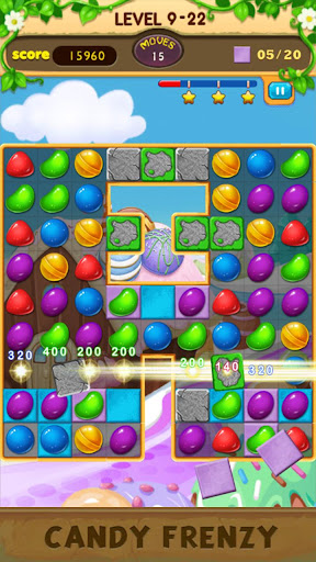 Candy Frenzy Candy Frenzy