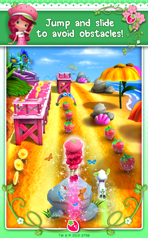 Berry Rush Mod Berry Rush Mod