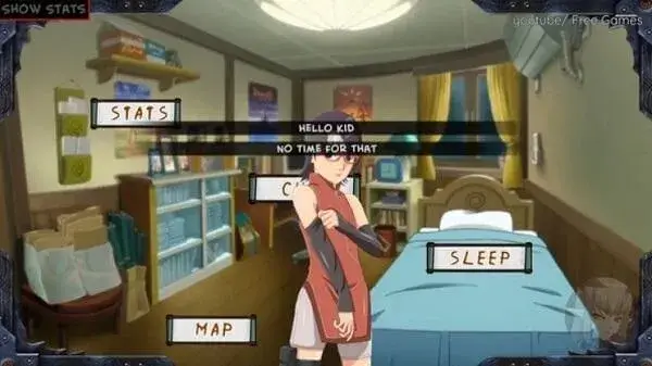 Sarada Training: The Last War