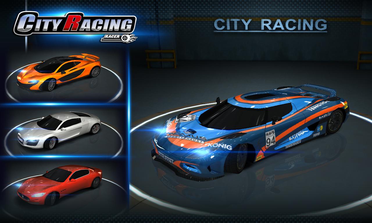 City Racing 3D APK City Racing 3D APK