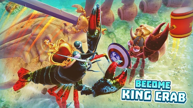King of Crabs King of Crabs