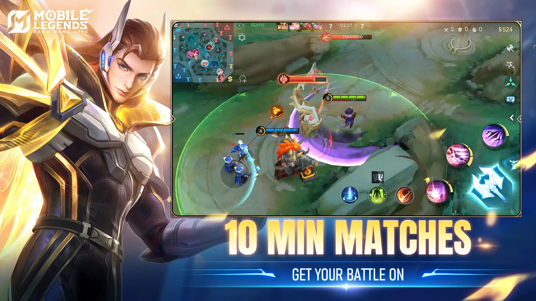 Mobile Legends Bang Bang Lite