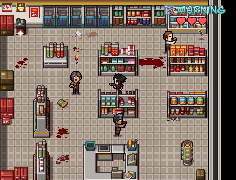 Zombie's Retreat 2