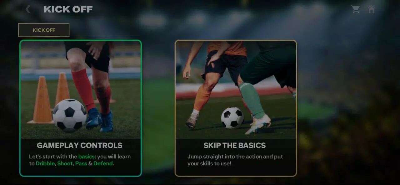 EA SPORTS FC Mobile Soccer