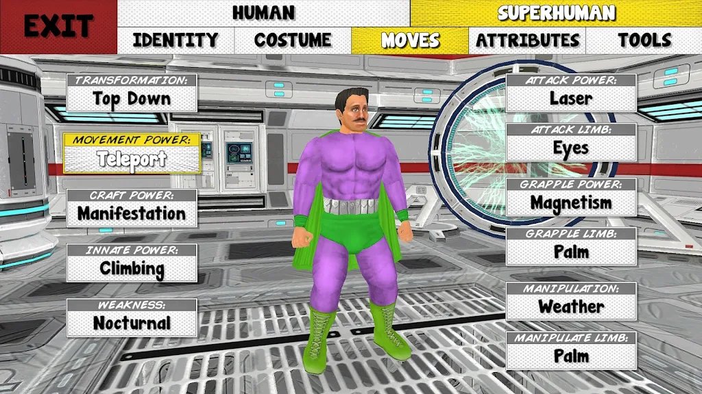 Infinite Lives Mod
