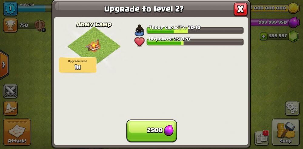 Null's Clash