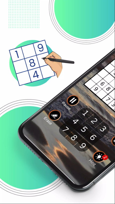 Sudoku Master - Puzzle Game