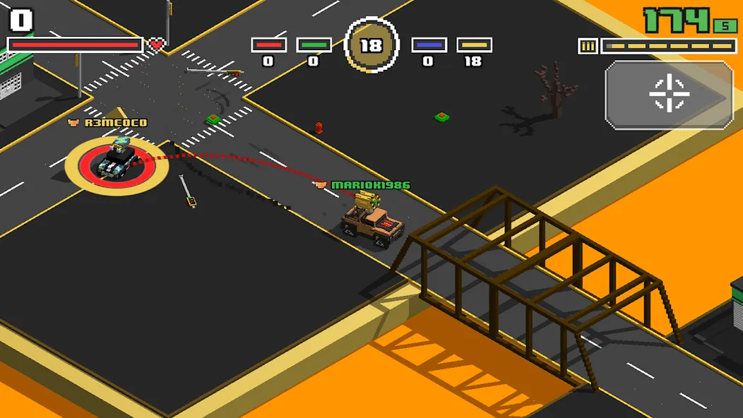 Smashy Road: Arena Smashy Road: Arena