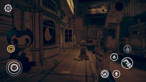 Bendy and the Dark Revival Bendy and the Dark Revival