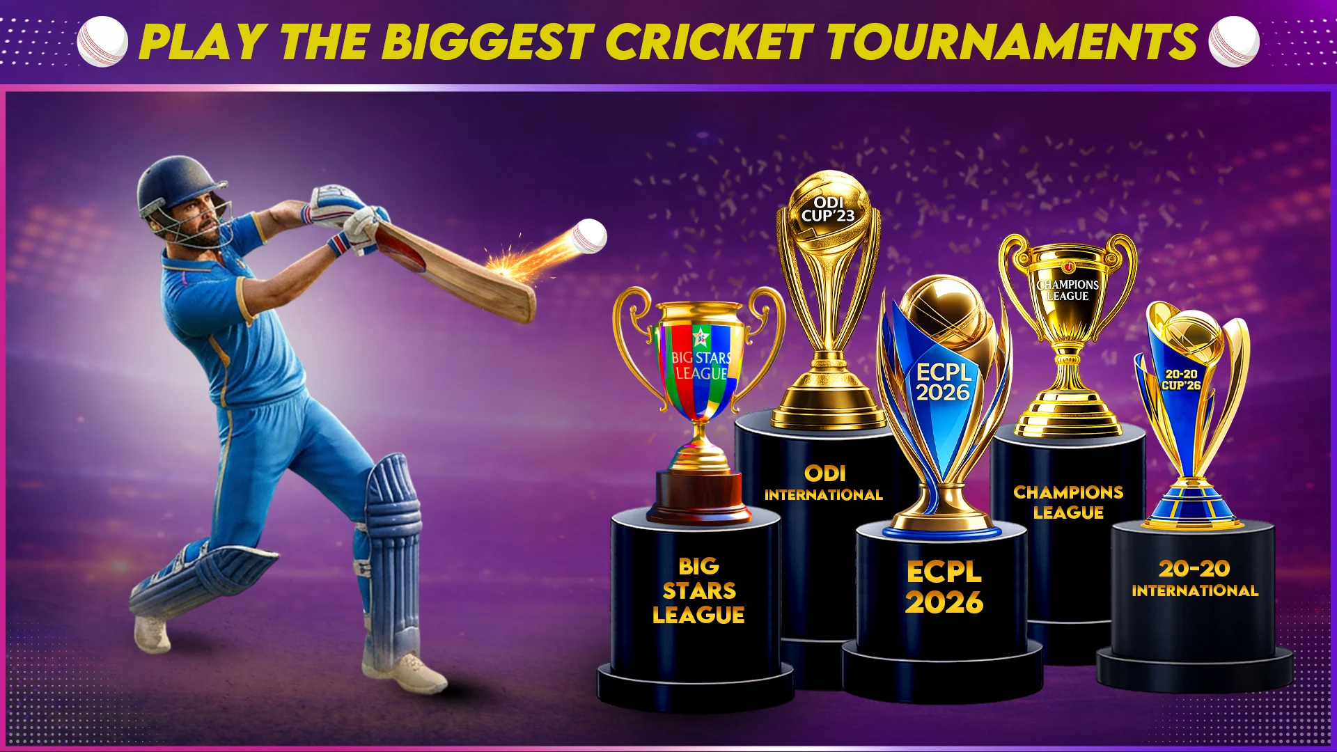 Epic Cricket Epic Cricket