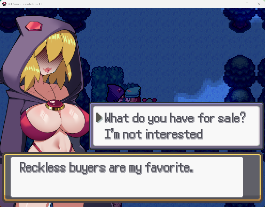 Pokemon Naughty