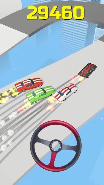 Hyper Drift Hyper Drift