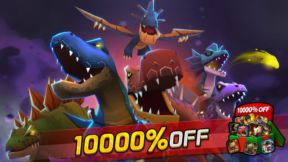 Call of Mini Dino Hunter Mod