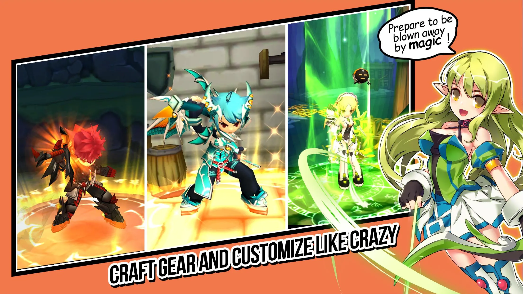 Elsword: Evolution