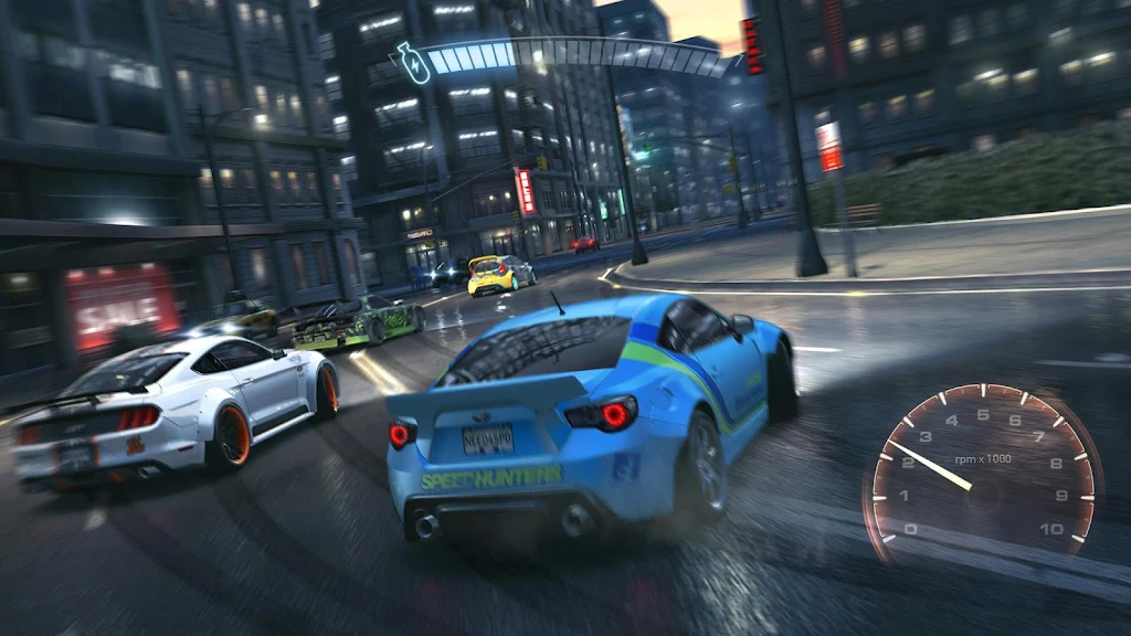 Need for Speed No Limits Mod APK Need for Speed No Limits Mod APK