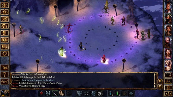 Baldur's Gate Enhanced Edition