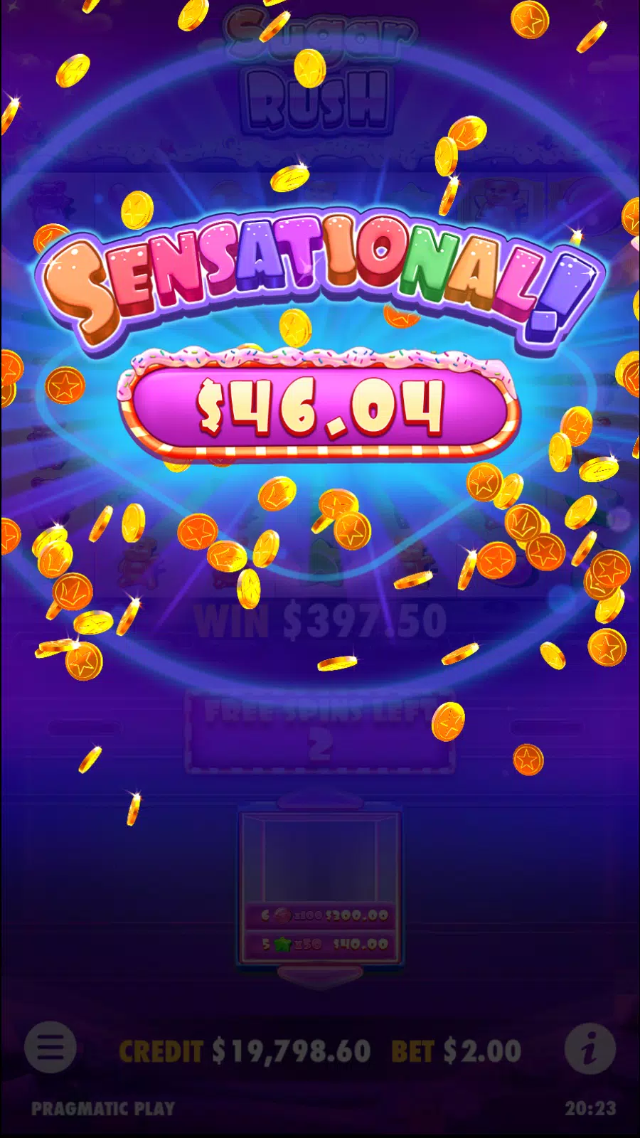 Sugar Rush Mod