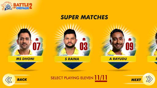 CSK Battle Of Chepauk 2