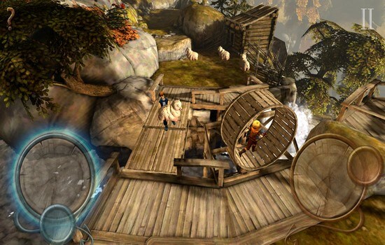Brothers - A Tale of Two Sons Remake Brothers - A Tale of Two Sons Remake