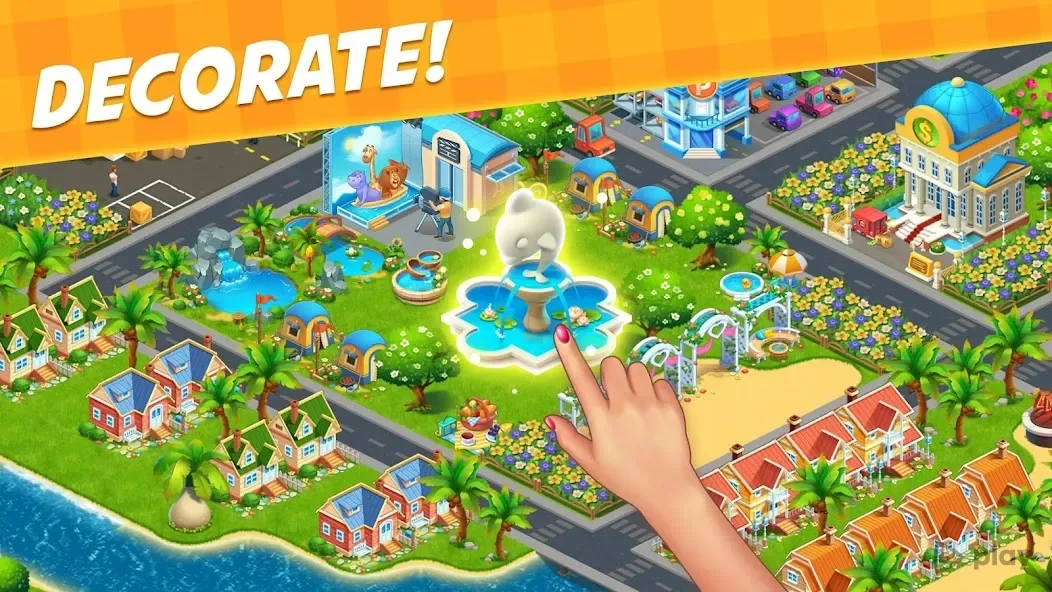 Farm City: Farming &amp; Building