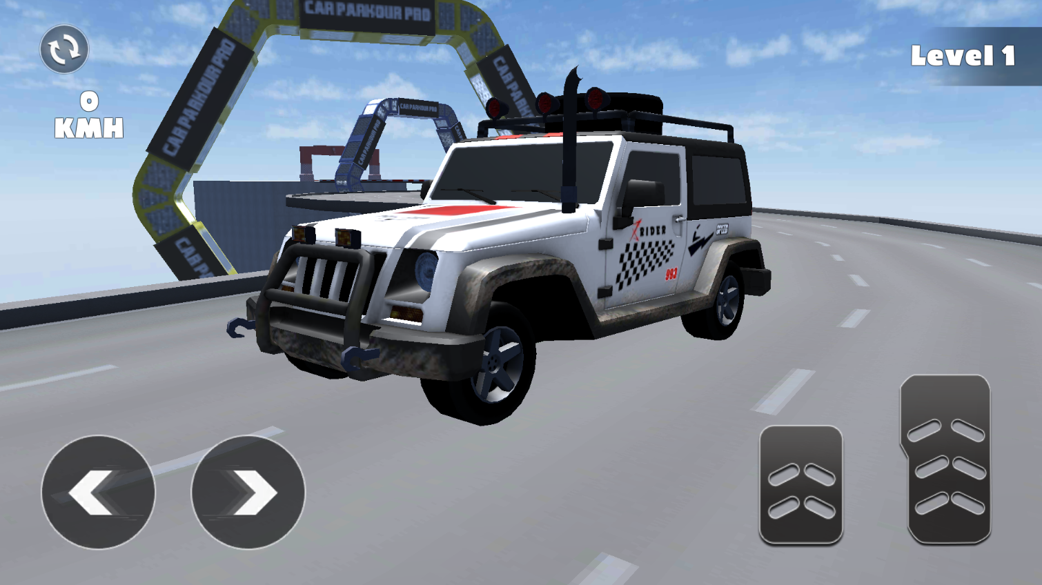 Bolero Car Games 3D