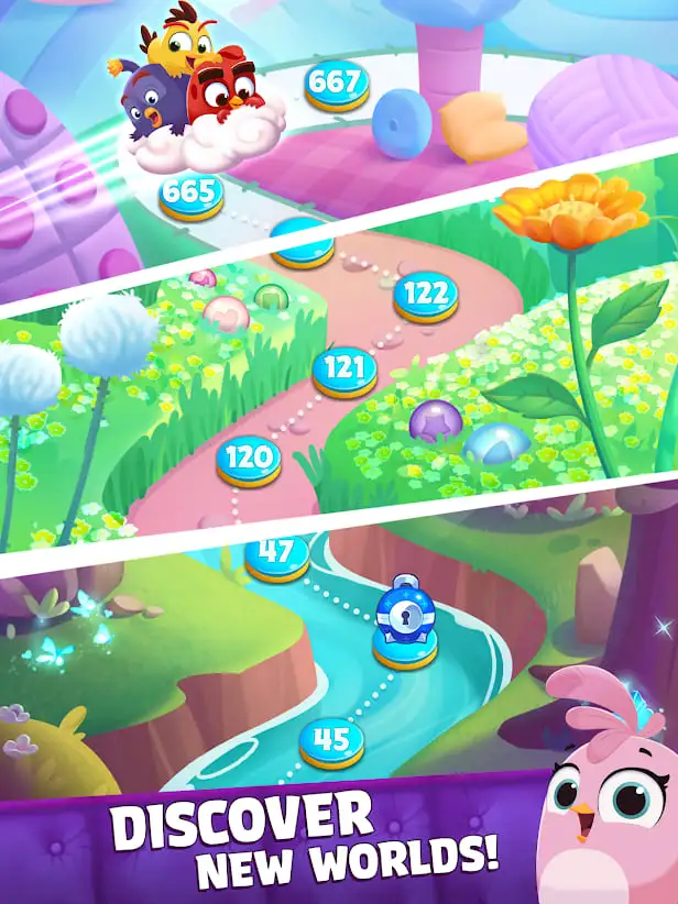 Angry Birds Dream Blast Angry Birds Dream Blast