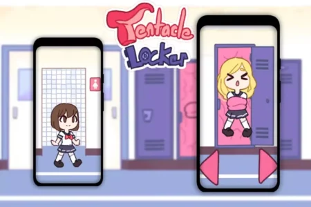 Tentacle Locker 2 Tentacle Locker 2