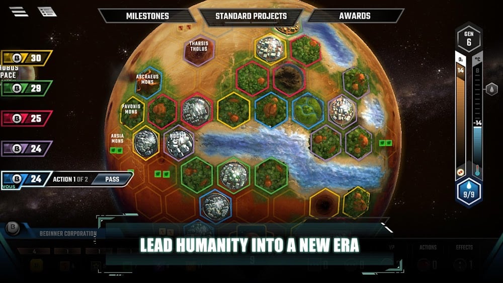 Terraforming Mars Terraforming Mars